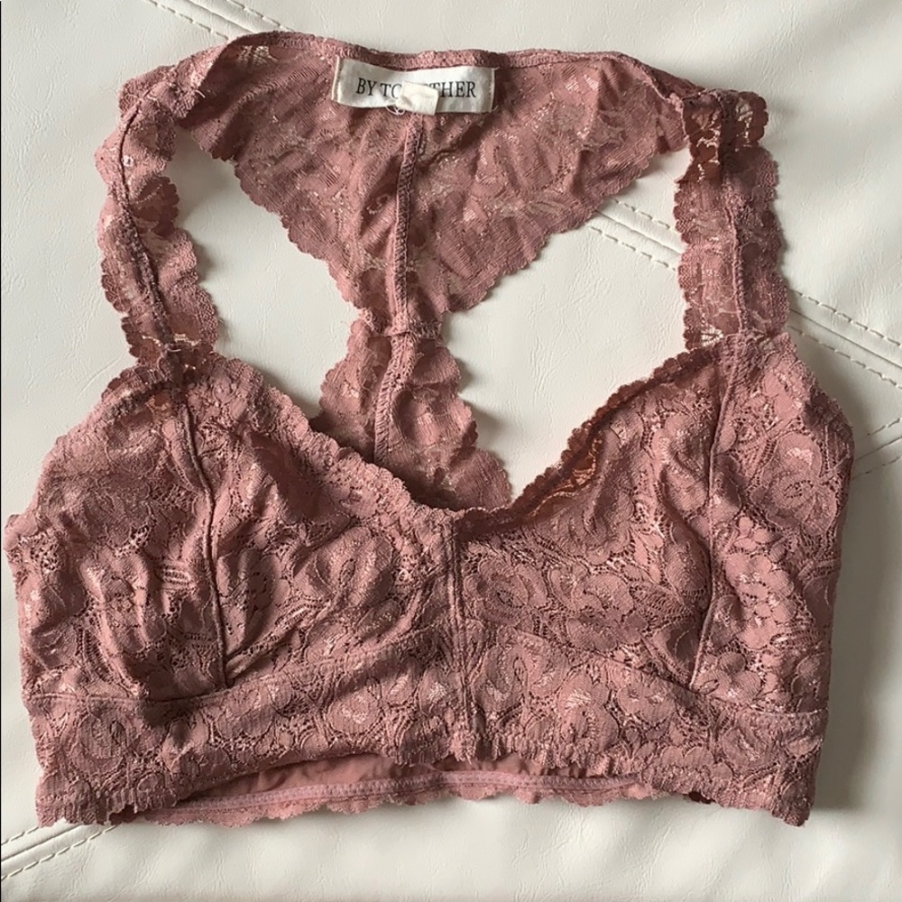 Brand New Bralette